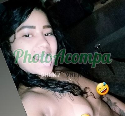 Nicole, garota de programa em Fortaleza