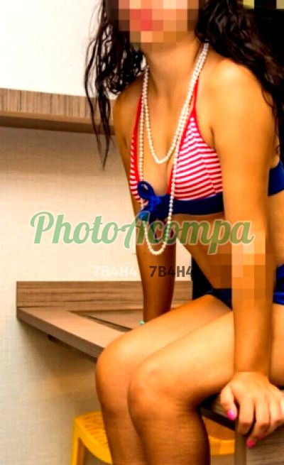 Melissa, escort na Zona Norte (POA)