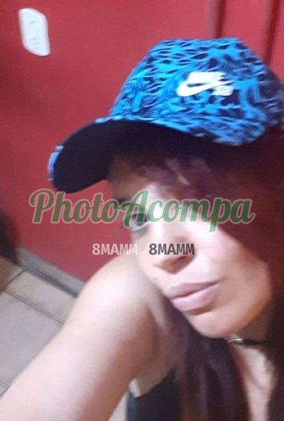 Maria do Socorro de Oliveira Beserra, acompanhante na Lapa (SP)