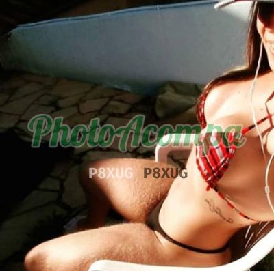 Agatha Pires, transex em Porto Alegre
