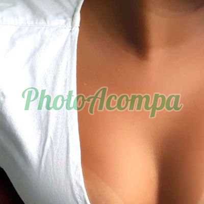 Naty, acompanhante em Parati