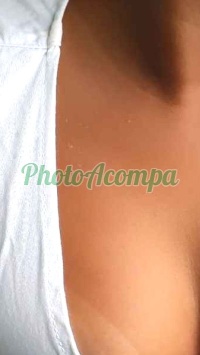 Naty, acompanhante em Parati