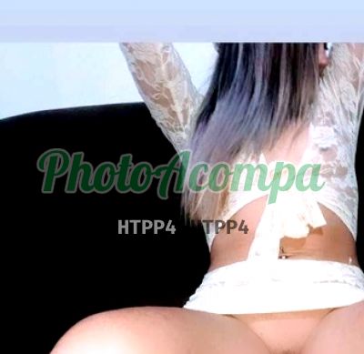 Alana Voguel, garota de programa em Porto Alegre