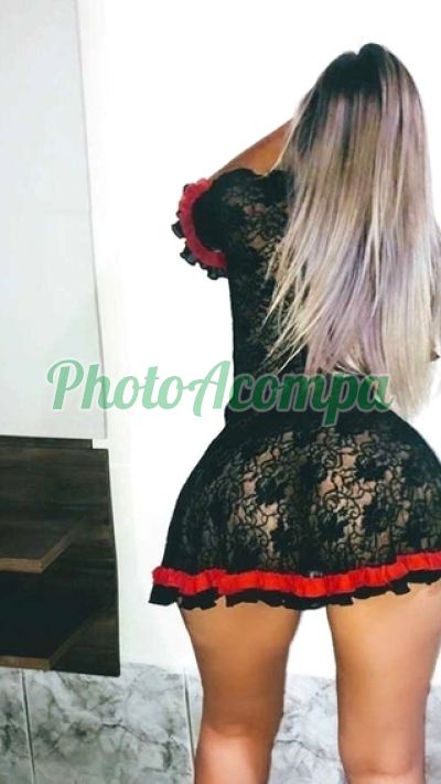 Alana Voguel, acompanhante em Porto Alegre