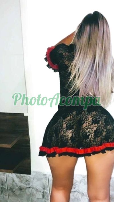 Alana Voguel, acompanhante em Porto Alegre