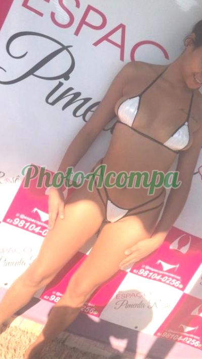 Thukinha, acompanhante em Aparecida de Goiânia
