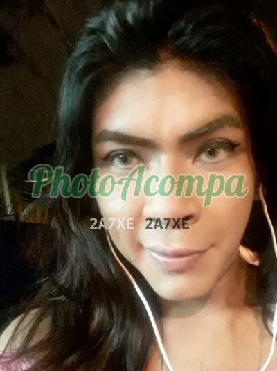 Beatrice Miranda, trans no Centro (SP)
