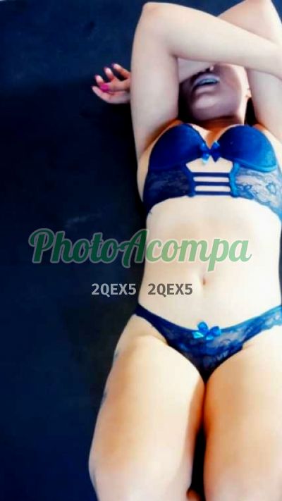 Vicky, acompanhante em Carapicuíba