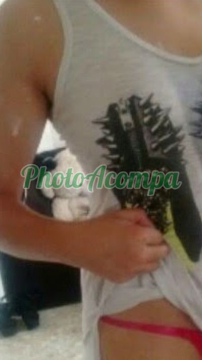 Ale, acompanhante em Santos