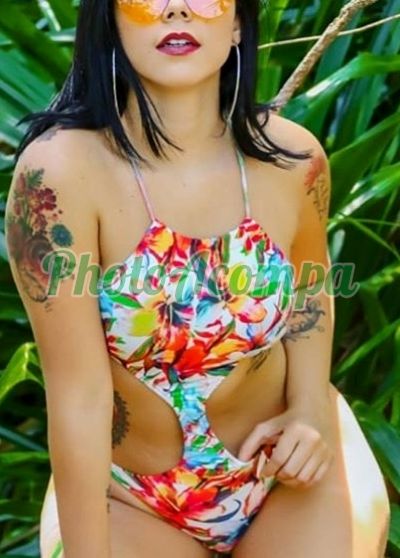 Milena Vitória, escort em São José dos Campos