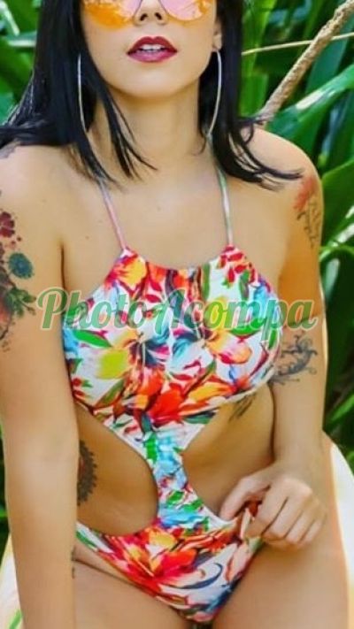 Milena Vitória, escort em São José dos Campos