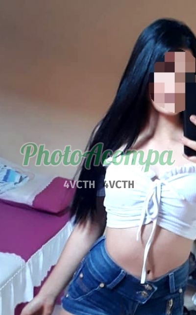Letícia, acompanhante em São Luís