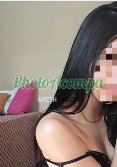 Letícia, garota de programa em São Luís