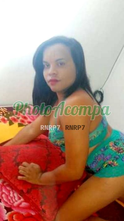 Vivianne, transex em Recife