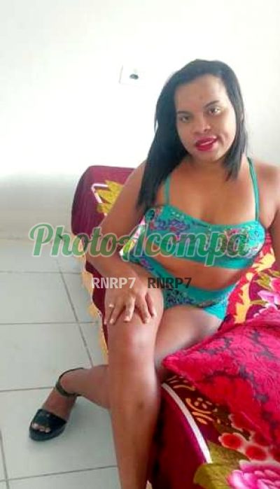 Vivianne, trans em Recife