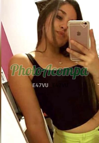 Bruninha, escort em Campinas