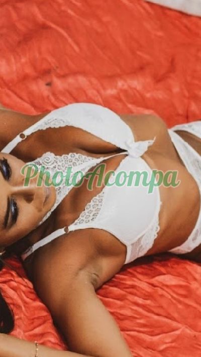 Aline, garota de programa no Centro (Fortaleza)