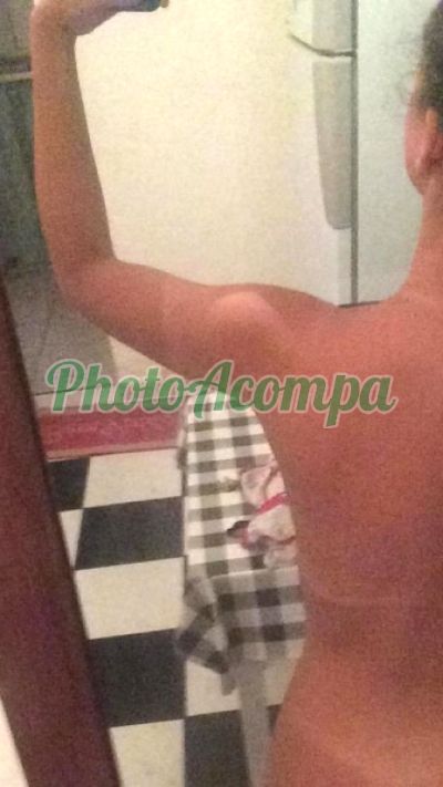 Ale, escort em Niterói