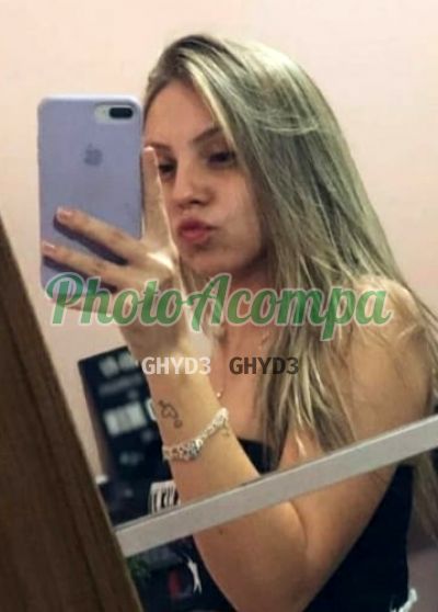 Eva, escort no Rio de Janeiro