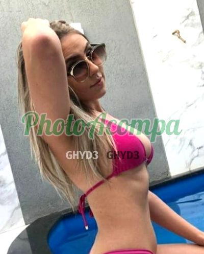 Eva, escort no Rio de Janeiro