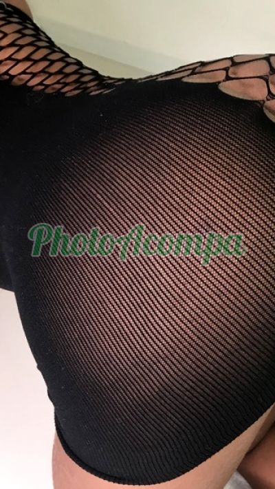 Vivi Ferrari, escort na Barra da Tijuca (RJ)