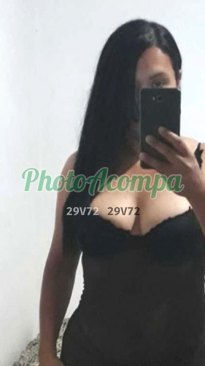 Nicole Fiorelli, garota de programa em Embu das Artes