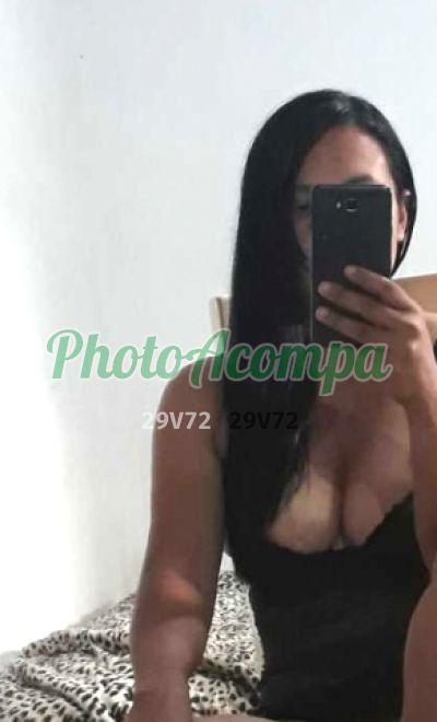 Nicole Fiorelli, garota de programa em Embu das Artes