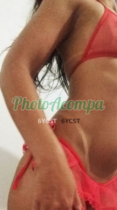 Julia Tarada, garota de programa em Santa Maria