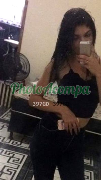 Lauren, garota de programa em Sorocaba