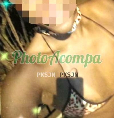 Kauane Vitty, travesti em Muriaé