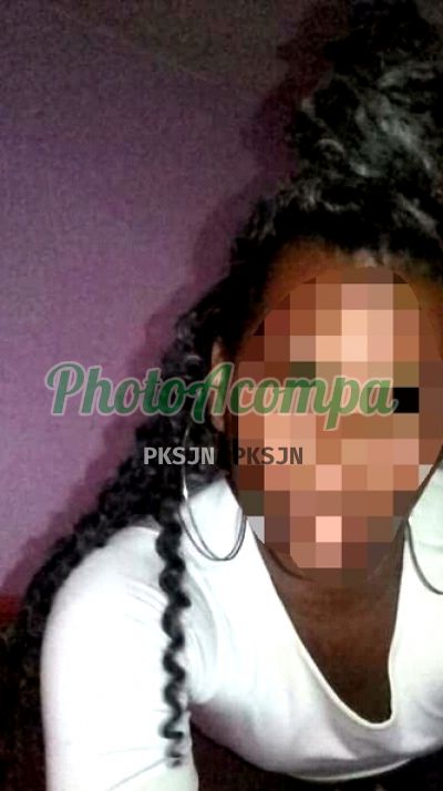 Kauane Vitty, transex em Muriaé