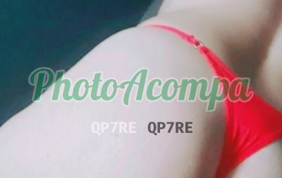Rebeca, escort na Zona Leste (SP)