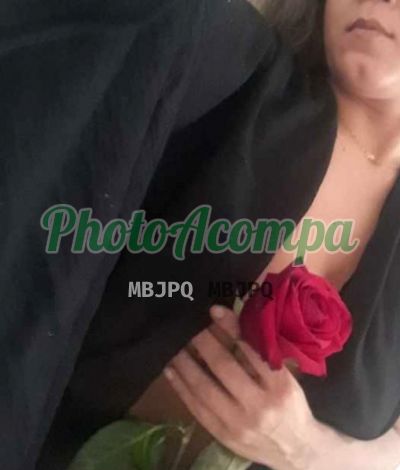 Lirio, garota de programa na Zona Leste (SP)