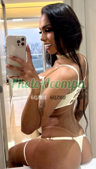 Bruna Zampolli (11) 98294-0535, transex em São Paulo