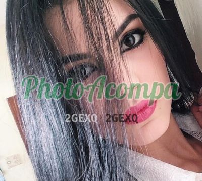 Raissa Campos, garota de programa em Osasco