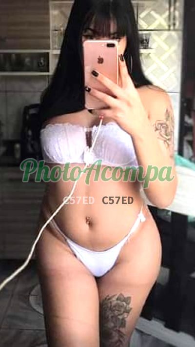 Gabriela Eduarda, trans em Mauá (ABC Paulista)