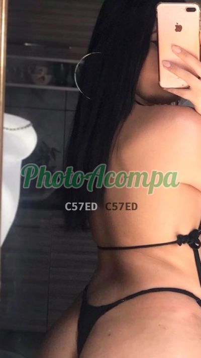 Gabriela Eduarda, trans em Mauá (ABC Paulista)