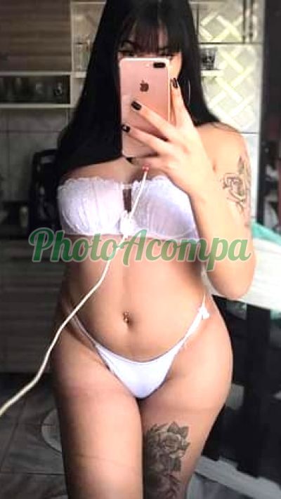 Gabriela Eduarda, trans em Mauá (ABC Paulista)