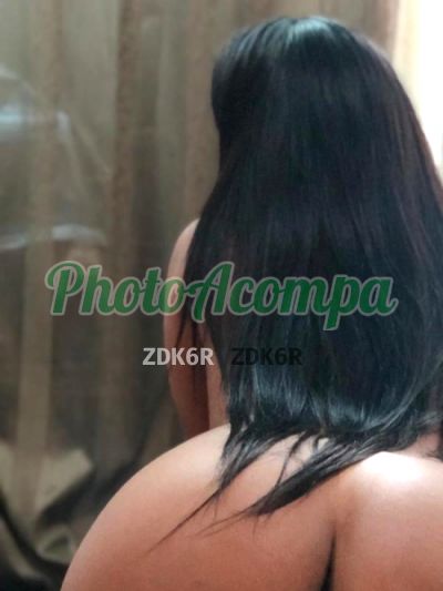 Larissa Barros, escort no Rio de Janeiro