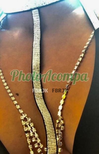 Juliana Tavares, escort na Pituba (Salvador)