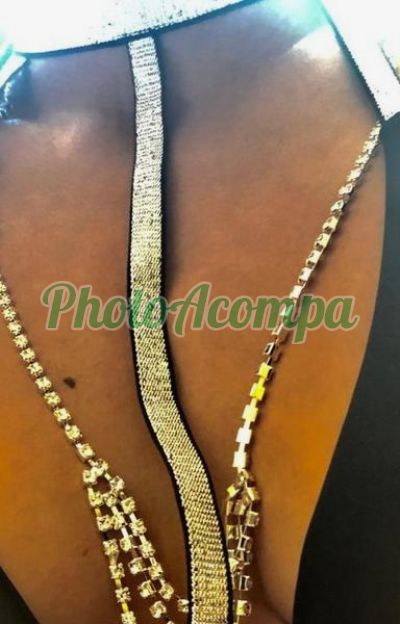 Juliana Tavares, escort na Pituba (Salvador)