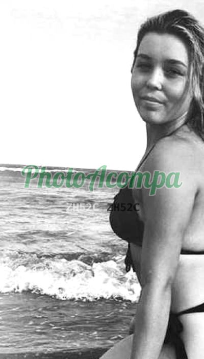 Luiza, acompanhante em Copacabana (RJ)