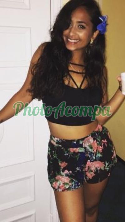 Bruna, garota de programa em Belo Horizonte