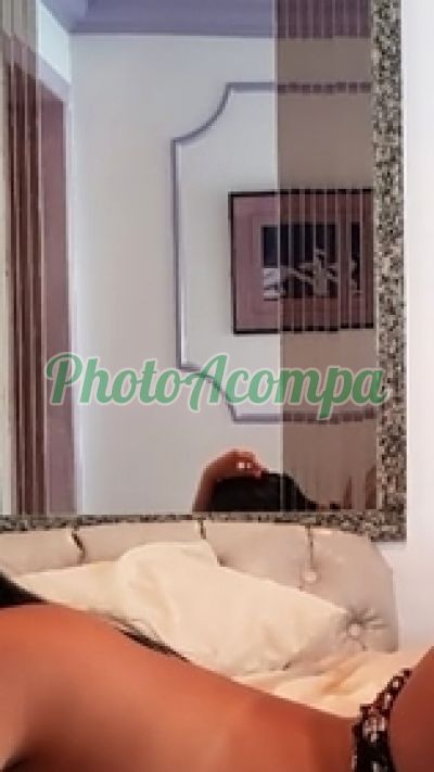 Bianca, escort em Salvador