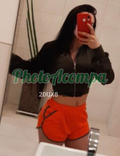 Bella Dona, garota de programa em São Vicente