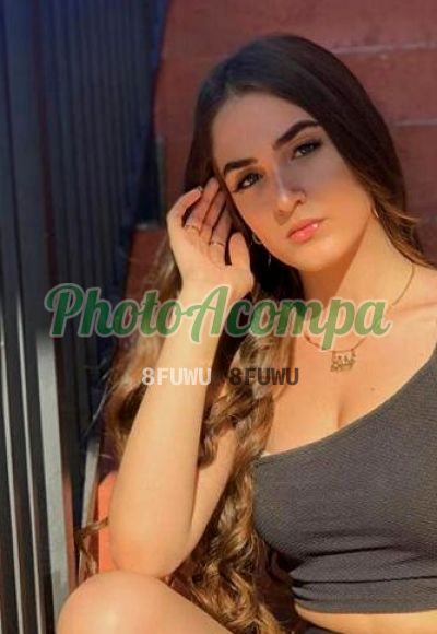 Mirelle Fontes, escort no ABC Paulista