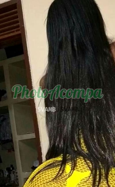 Perolla Negra, travesti em Fortaleza