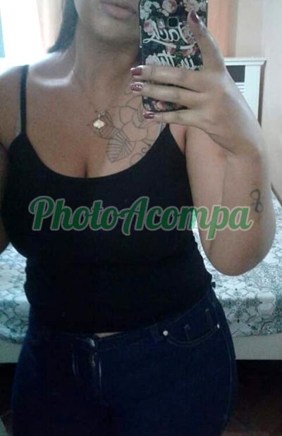 Grazzi, escort em Osasco