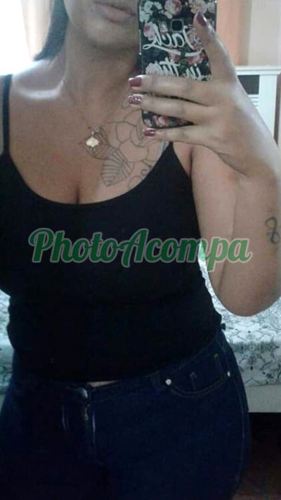 Grazzi, escort em Osasco