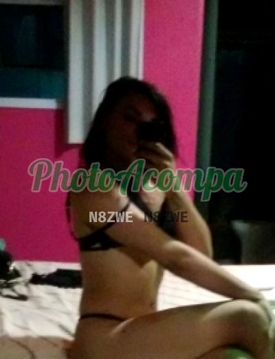 Clara, trans em Santo André (ABC Paulista)